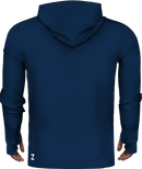 Kimmy Kit | Navy Sun Hoodie