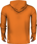 Kimmy Kit | Orange Sun Hoodie