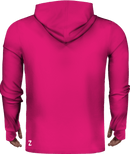 Kimmy Kit | Pink Sun Hoodie