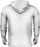 Kimmy Kit | White Sun Hoodie