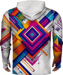 Disc Golf | Joe Grooms The Prism Sun Hoodie