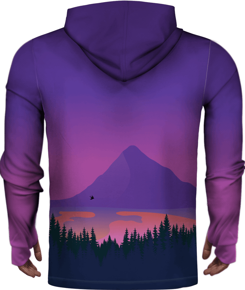 Disc Golf  | Steven Silvers The Vesper Sun Hoodie
