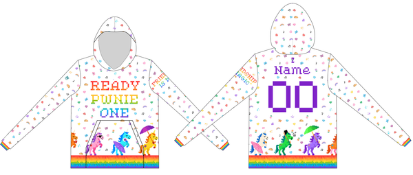 Greenville PWNIE | Sun Hoodie