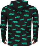 Disc Golf | Cooper Legee The Black YABOI Sun Hoodie