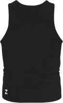 Kimmy Kit | Black Singlet