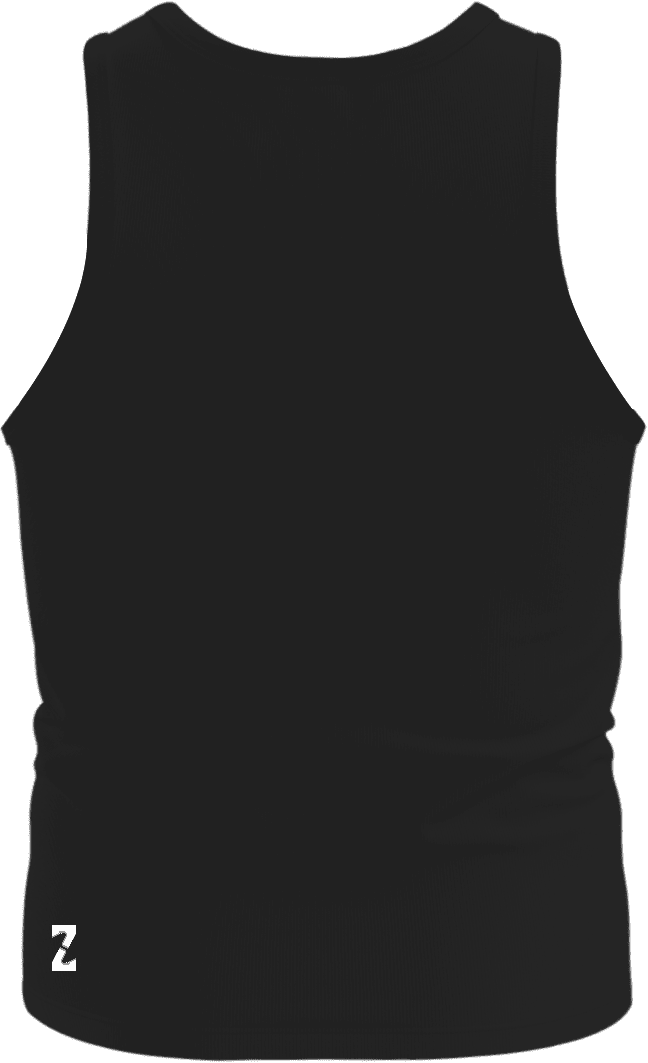 Kimmy Kit | Black Singlet