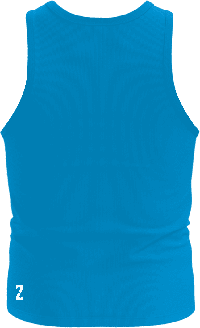 Kimmy Kit | Blue Singlet