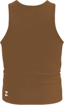 Kimmy Kit | Brown Singlet