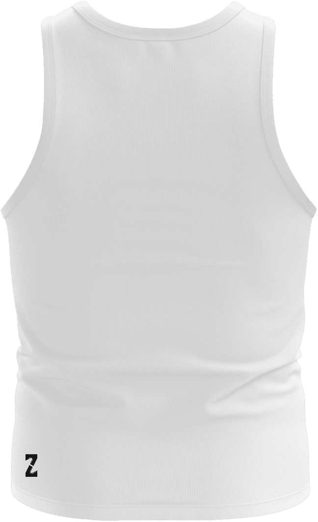 Kimmy Kit | White Singlet