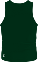 Kimmy Kit | DarkGreen Singlet