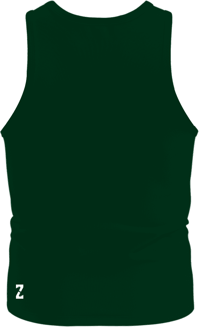 Kimmy Kit | DarkGreen Singlet