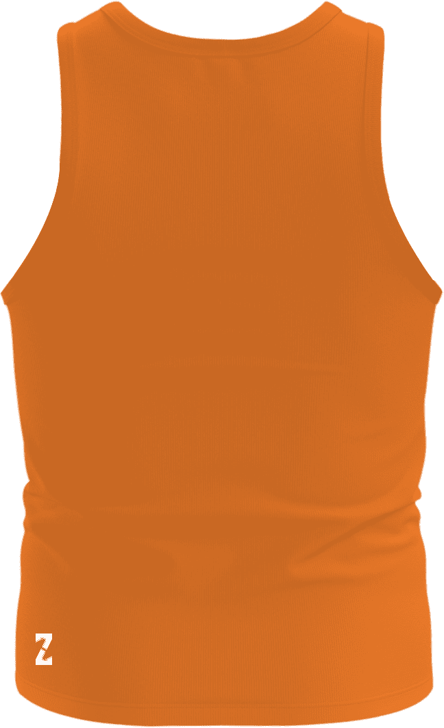 Kimmy Kit | Orange Singlet