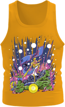 Kimmy Kit | DarkYellow Singlet