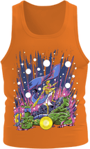 Kimmy Kit | Orange Singlet