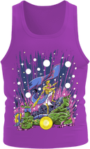 Kimmy Kit | Purple Singlet