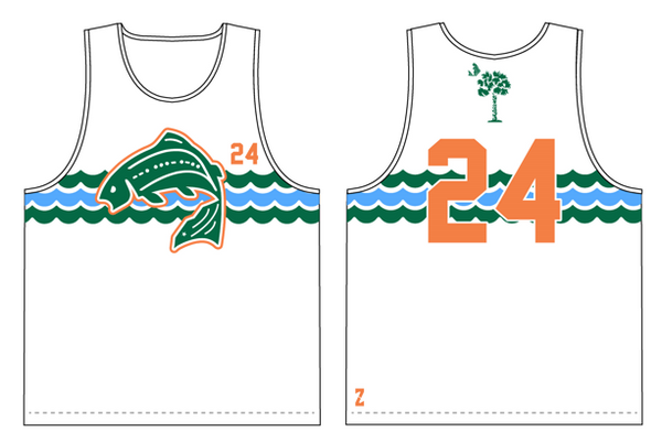 Green Trout Ultimate | Tanktop - Light Design