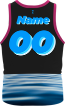 Nessie Ultimate | Dark Jersey - Singlet