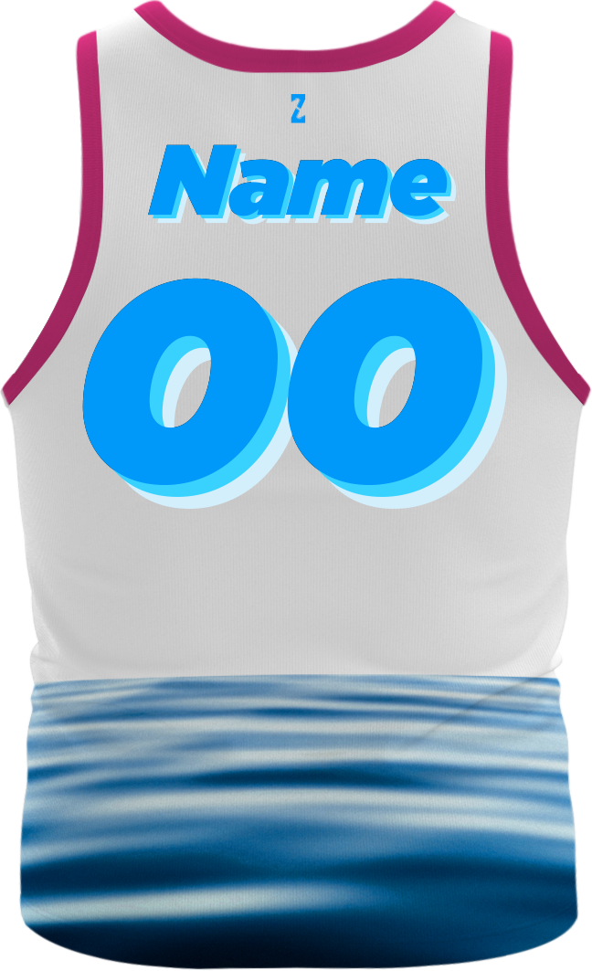 Nessie Ultimate | Light Jersey - Singlet