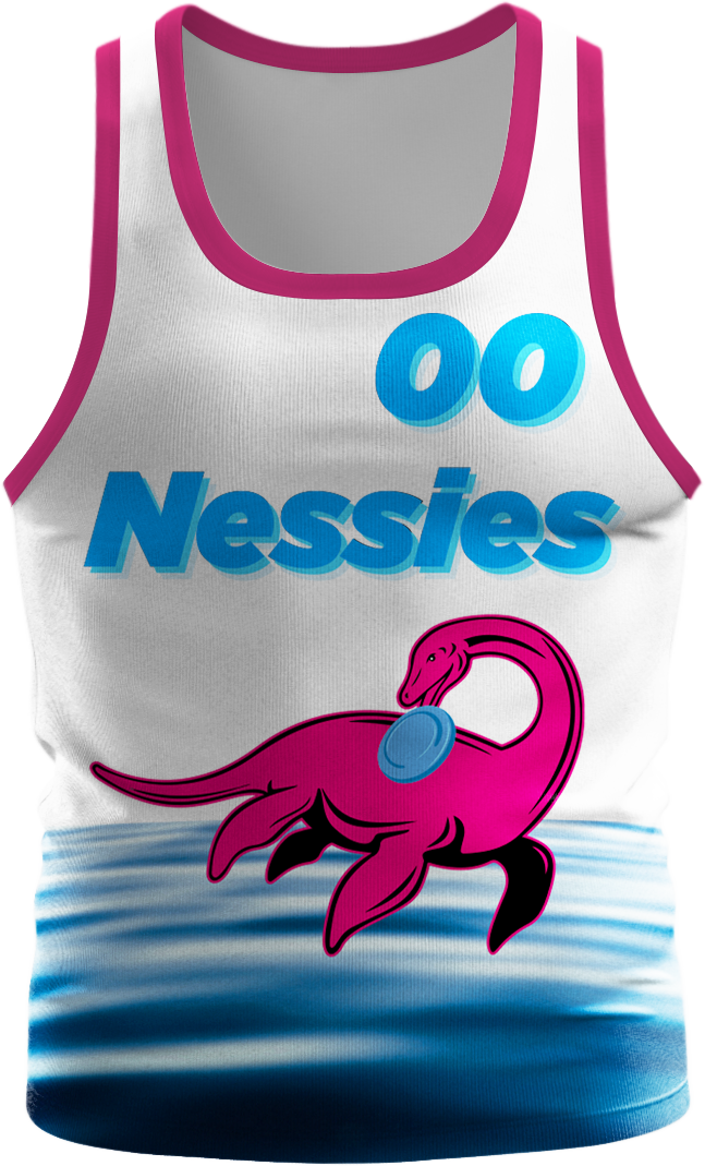 Nessie Ultimate | Light Jersey - Singlet