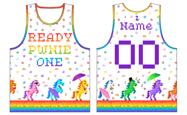 Greenville PWNIE | Tanktop