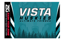 Vista Huskies Ultimate | Team Flag