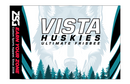 Vista Huskies Ultimate | Team Flag