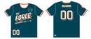 The Force Ultimate | Short Sleeve - Blue Design