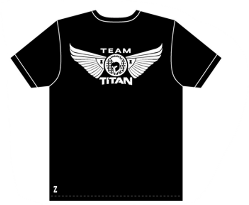 Disc Golf | Titan Core