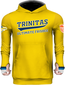 Trinitas Ultimate | Classic Hoodie - Poly Cotton fabric