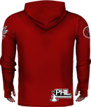 Troll | Red Sun Hoodie