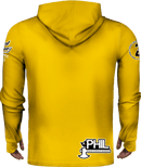 Troll | Yellow Sun Hoodie