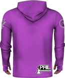 Troll | Purple Sun Hoodie
