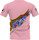 Phatswag | The Eagle-Eyed Disc Golf Light Pink Jersey