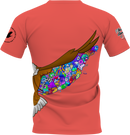 Phatswag | The Eagle-Eyed Disc Golf Orange Jersey