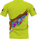 Phatswag | The Eagle-Eyed Disc Golf Pistachio Green Jersey