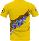 Phatswag | The Eagle-Eyed Disc Golf Yellow Jersey