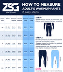 Whitman Ultimate | WarmUp Pants