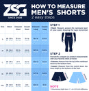 Seawolves Ultimate | Standard Shorts / no pockets