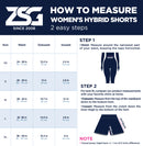 Seawolves Ultimate | Hybrid Shorts