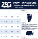 Middleton Girls/X Ultimate | Women Running Shorts