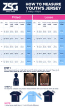 Ultimate_Youth_Jersey_Shortsleeve_Longsleeve_FITTED_LOOSE_Size_chart