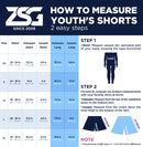 Seawolves Ultimate | Standard Shorts / no pockets