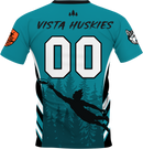 [REQUIRED] Vista Huskies Ultimate | Jersey - SuperFly X fabric
