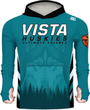 Vista Huskies Ultimate | Sun Hoodie - SuperFly X fabric