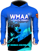 WMAA Ultimate | Classic Hoodie - Poly Cotton fabric