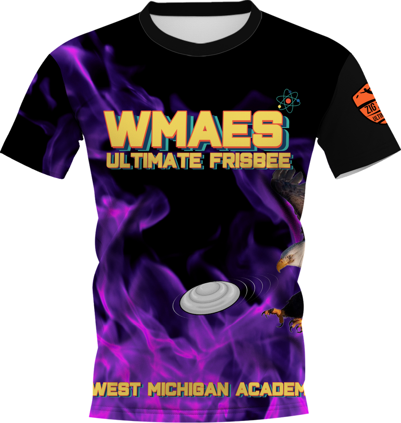 [REQUIRED] West Michigan Academy of Environmental Science | Dark Jersey - SuperFly X fabric