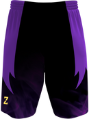 West Michigan Academy of Environmental Science | Shorts -SuperFly X fabric