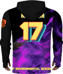 West Michigan Academy of Environmental Science | Sun Hoodie - SuperFly X fabric