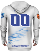 Westside Wings Ultimate | Classic Hoodie - Light Design - Poly Cotton fabric