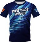 Westside Wings Ultimate | Double Layer Reversible - SuperFly X fabric